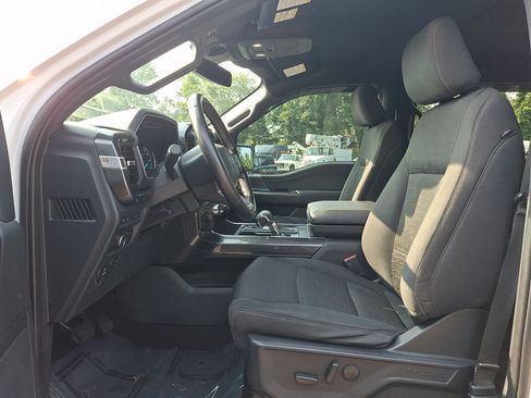 Used 2022 Ford F150 XLT w/ Equipment Group 302A High AWD/4WD image 14