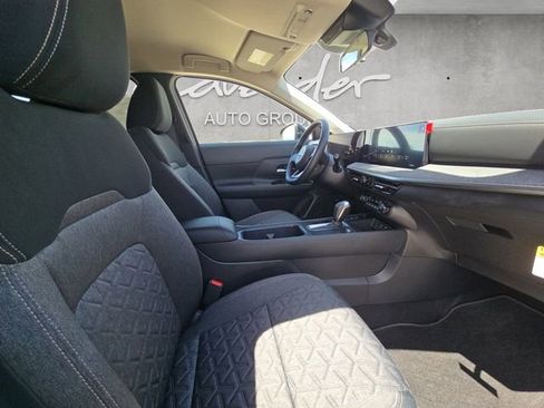 New 2026 Nissan Kicks SV FWD image 24