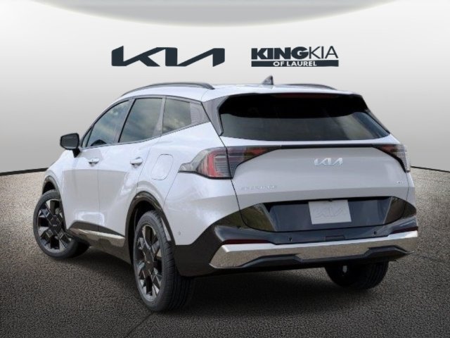 New 2026 Kia Sportage SX AWD/4WD image 4