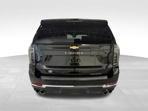 Used 2025 Chevrolet Tahoe Premier AWD/4WD image 5