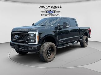 Used 2023 Ford F250 Lariat w/ Sport Appearance Package AWD/4WD video 1