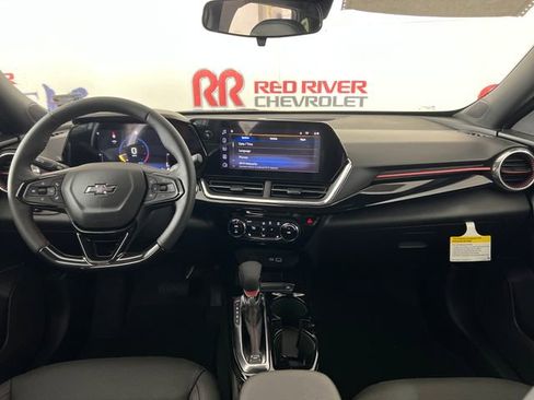 New 2026 Chevrolet Trax RS w/ Driver Confidence Package FWD image 12
