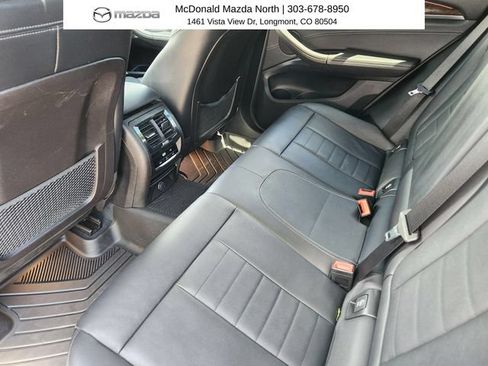 Used 2019 BMW X4 xDrive30i w/ Driving Assistance Package AWD/4WD image 9