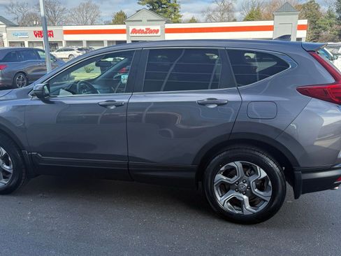 Used 2017 Honda CR-V EX-L image 5