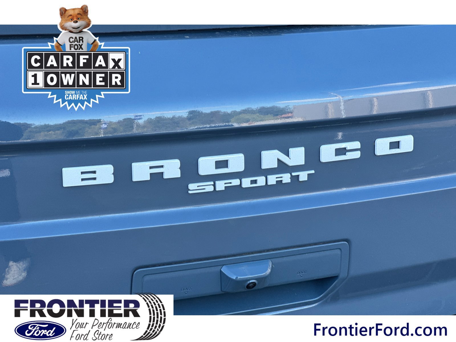 Used 2025 Ford Bronco Sport Badlands w/ Badlands Tech Package AWD/4WD image 28