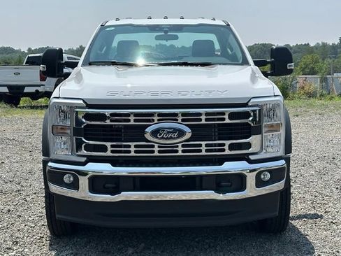New 2026 Ford F550 4x4 Regular Cab Super Duty image 27