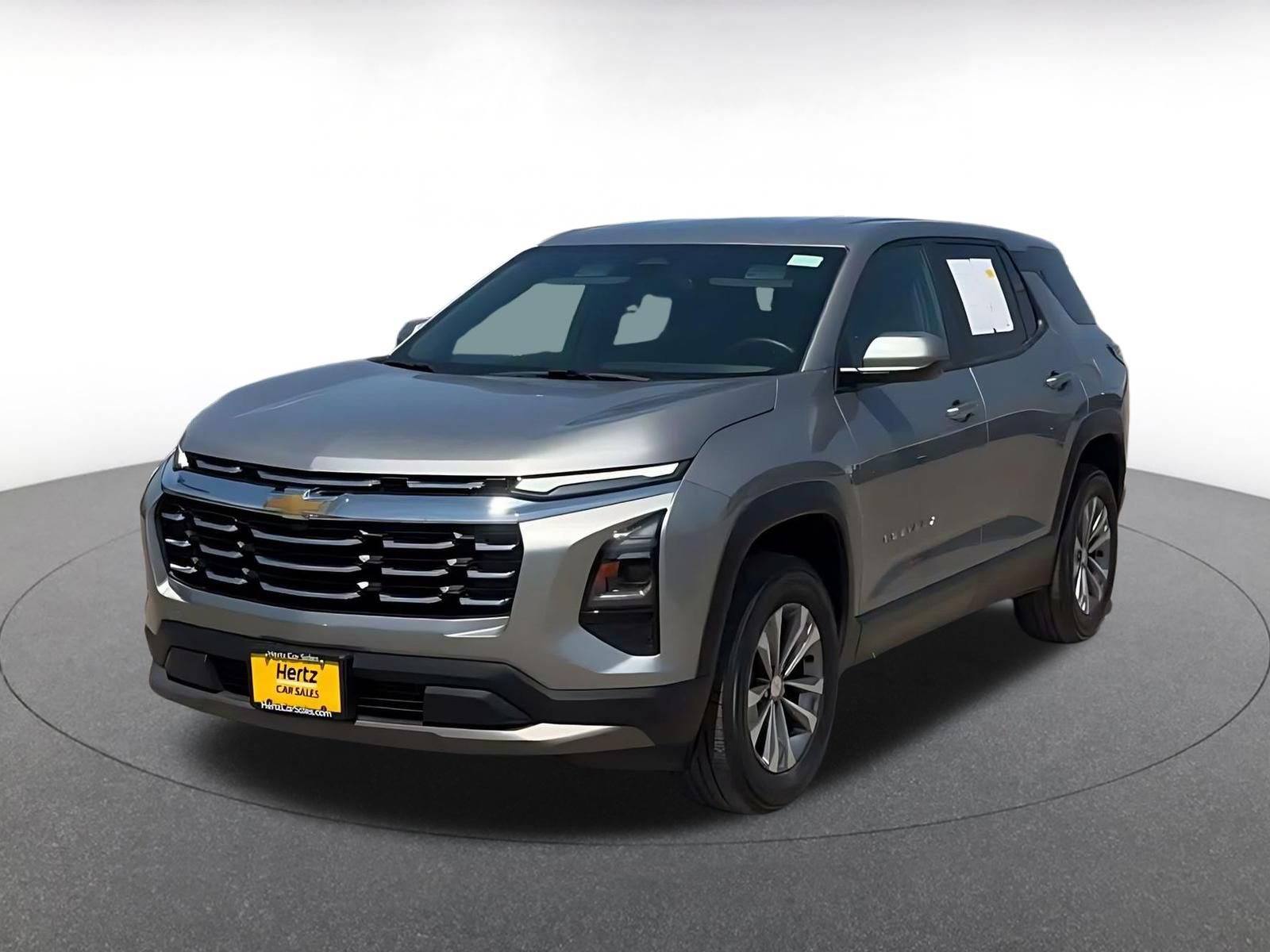 Used 2025 Chevrolet Equinox LT FWD image 6