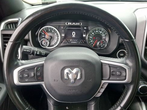 Used 2021 RAM 1500 Big Horn AWD/4WD image 16