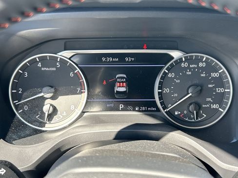 New 2025 Nissan Rogue SV image 27