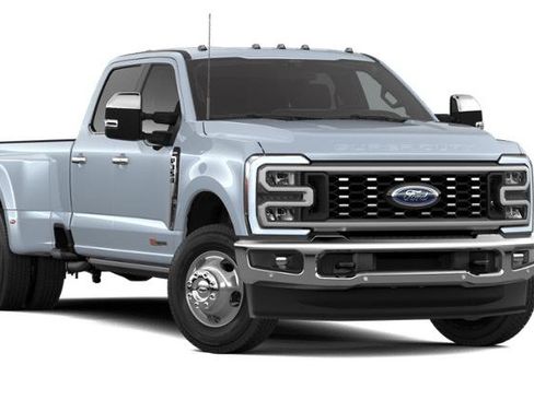 New 2026 Ford F350 4x4 Crew Cab DRW Super Duty image 26