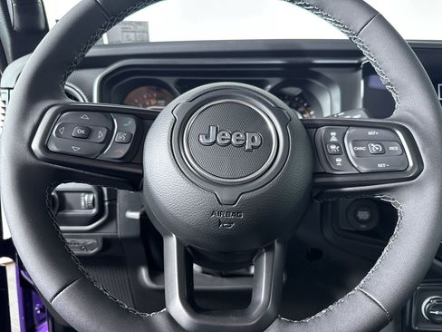 New 2026 Jeep Gladiator Rubicon AWD/4WD image 22