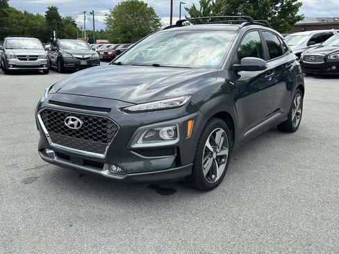 Used 2020 Hyundai Kona Ultimate FWD image 7