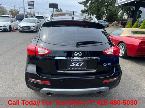 Used 2016 INFINITI QX50 AWD w/ Technology Package image 5