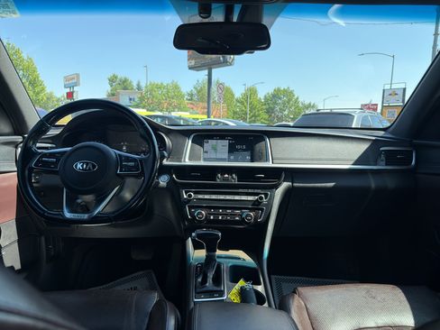Used 2019 Kia Optima SX FWD image 21