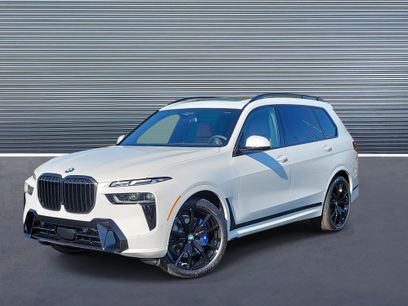 New 2026 BMW X7 xDrive40i w/ Executive Package