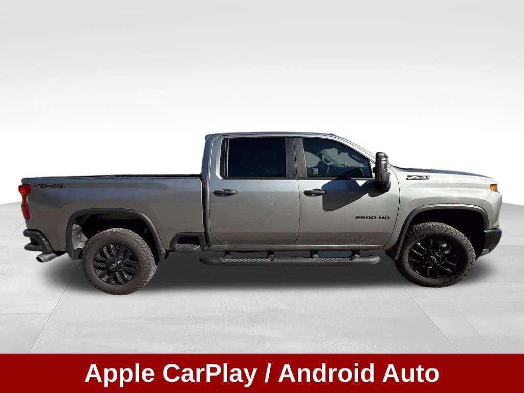 Used 2025 Chevrolet Silverado 2500 Custom w/ Custom Value Package AWD/4WD image 7