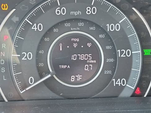 Used 2016 Honda CR-V EX-L image 20