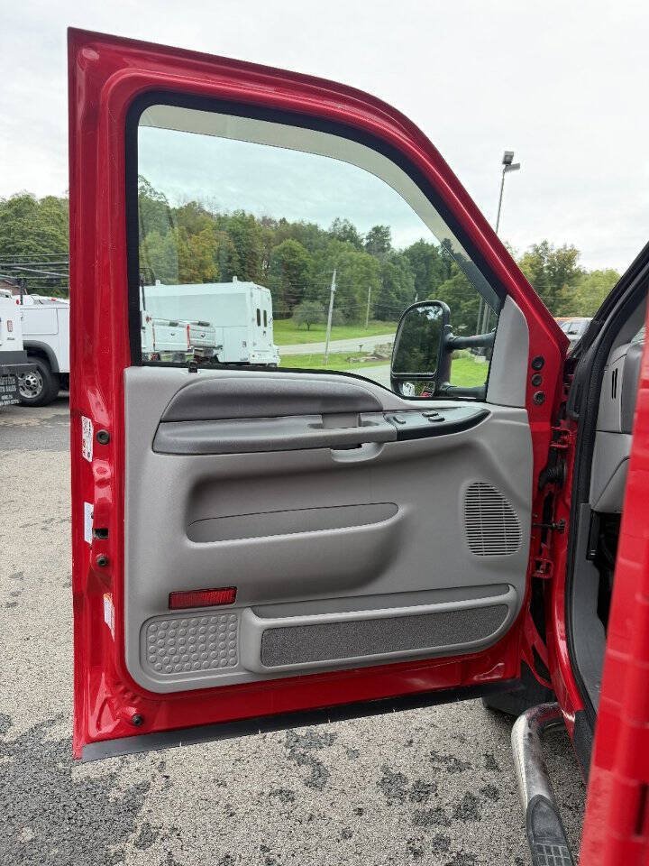 Used 1999 Ford F450 4x4 Regular Cab Super Duty image 60