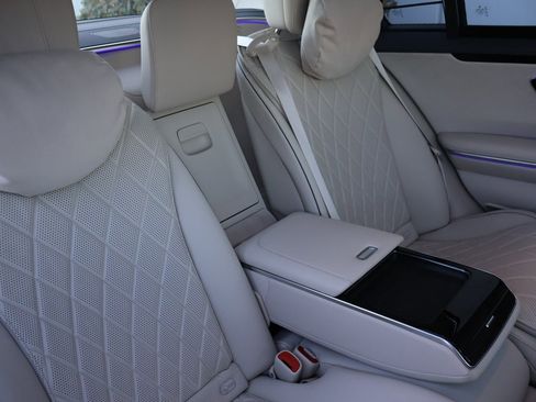 Certified 2021 Mercedes-Benz S 580 4MATIC Sedan image 16