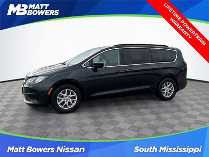 Used 2021 Chrysler Voyager Lxi