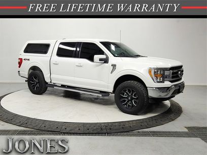 Used 2021 Ford F150 Lariat