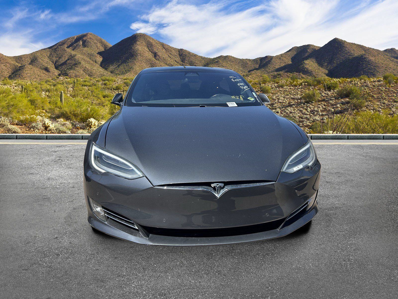 Used 2018 Tesla Model S 75D AWD/4WD image 3