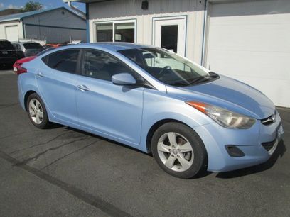 Used 2013 Hyundai Elantra GLS