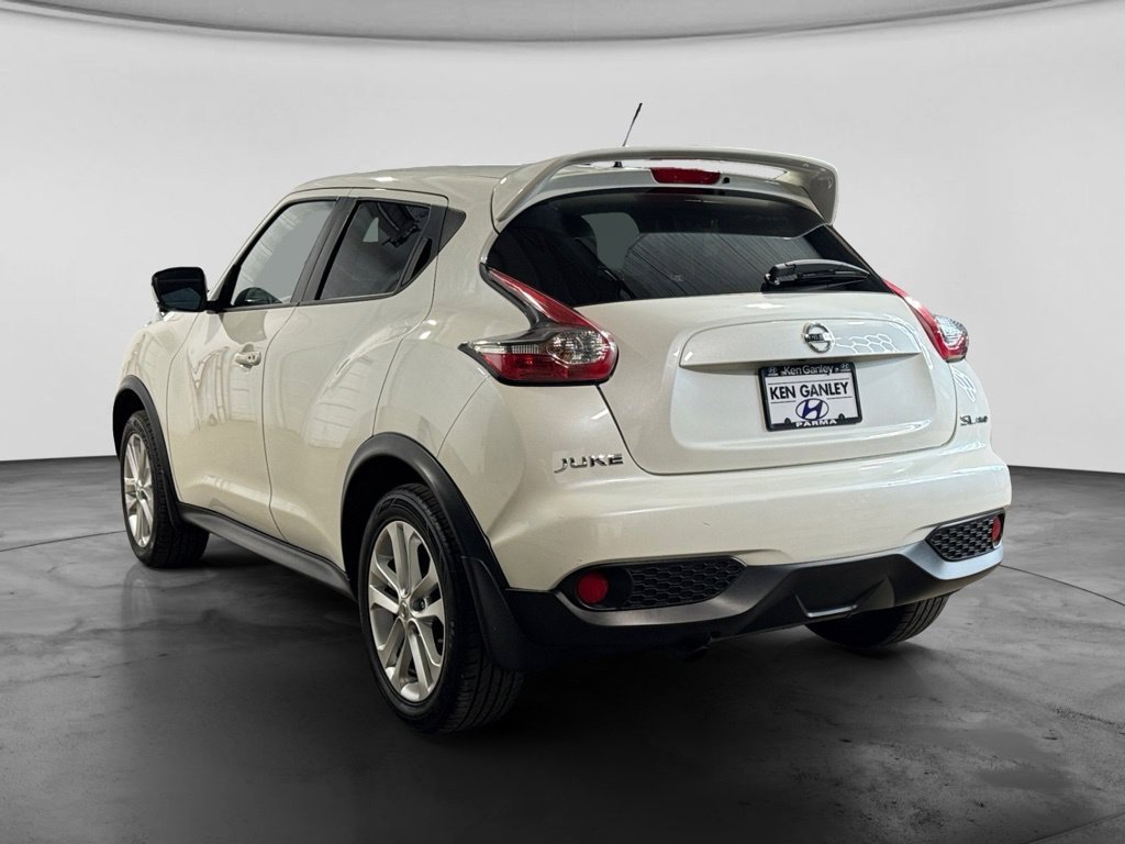 Used 2015 Nissan Juke SL AWD/4WD image 6
