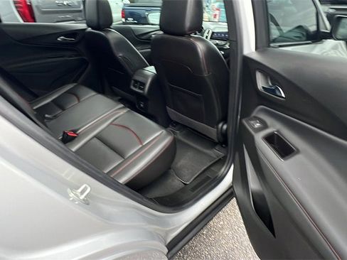 Used 2022 Chevrolet Equinox RS w/ RS Leather Package image 20