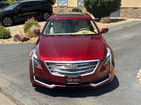 Used 2016 Cadillac CT6 Platinum AWD/4WD image 40