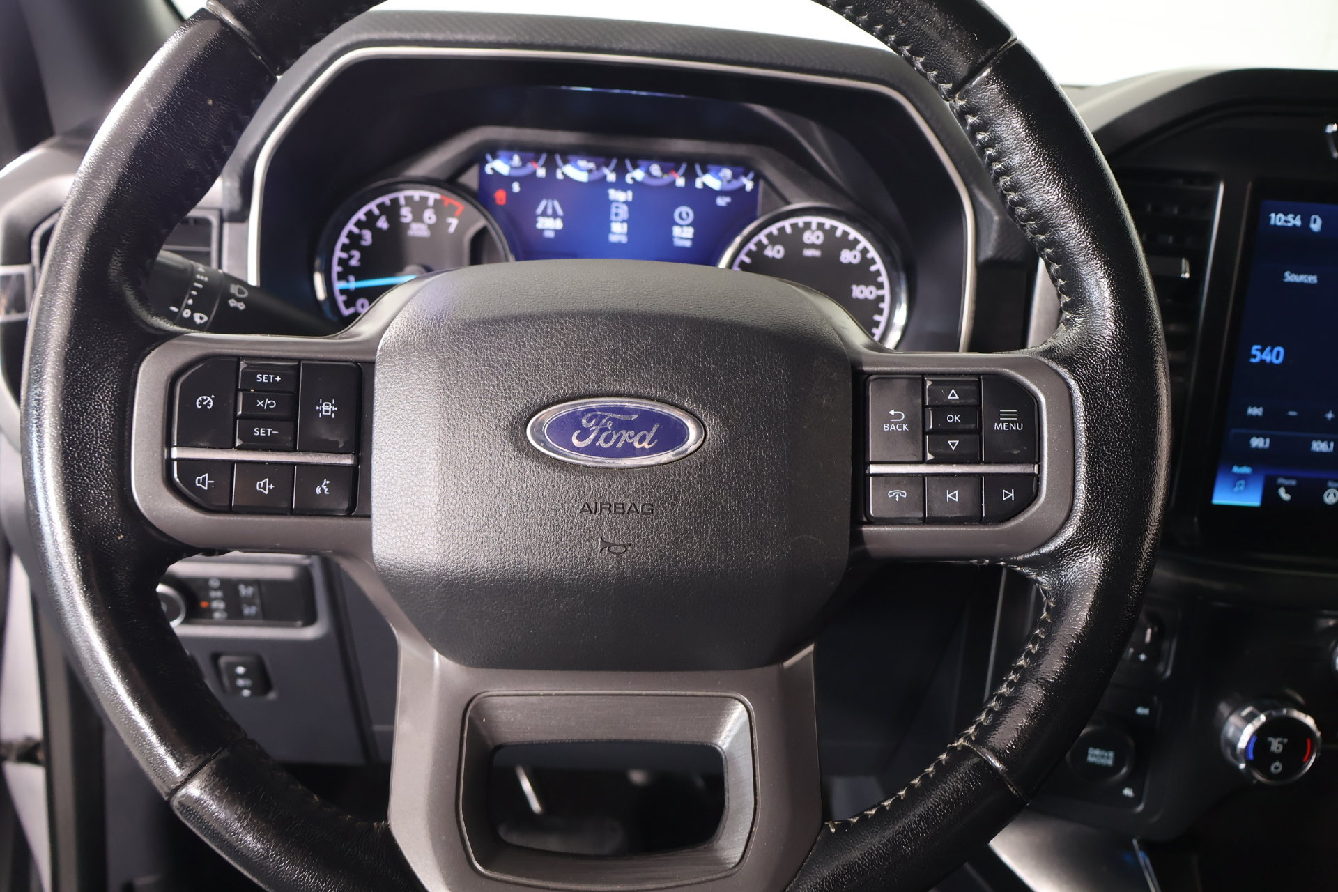 Used 2021 Ford F150 XLT w/ Equipment Group 302A High AWD/4WD image 3