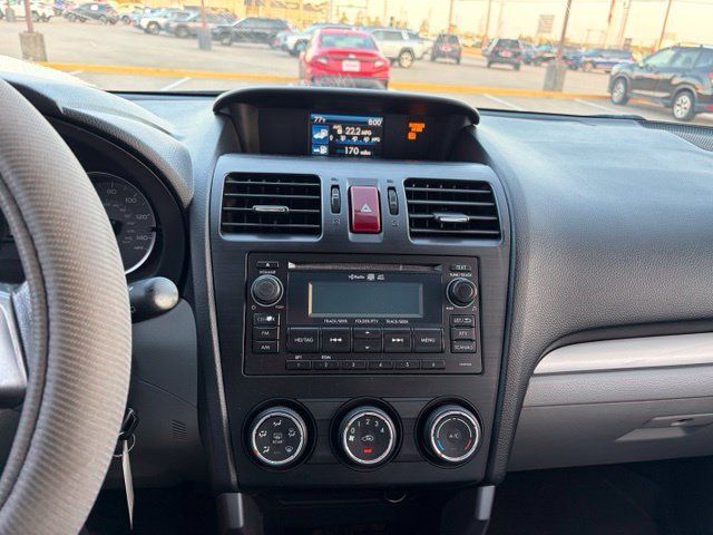 Used 2015 Subaru Forester 2.5i Premium w/ All-Weather Package AWD/4WD image 11