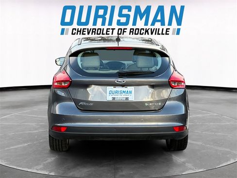 Used 2017 Ford Focus Electric Hatchback image 5