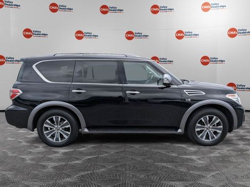 Used 2019 Nissan Armada SL w/ Premium Package AWD/4WD image 4
