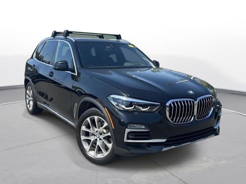 Used 2019 BMW X5 xDrive40i w/ Premium Package 2 AWD/4WD image 4