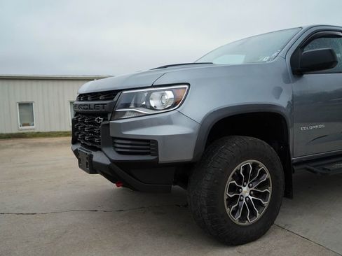 Used 2021 Chevrolet Colorado ZR2 image 11
