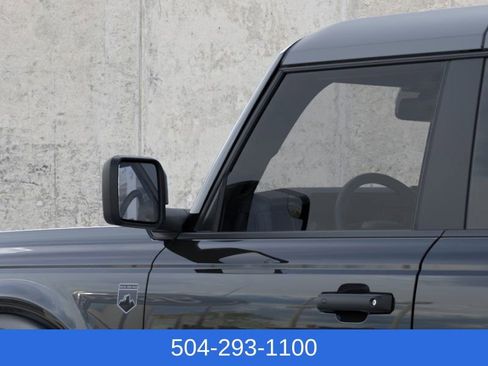 New 2025 Ford Bronco Big Bend image 22