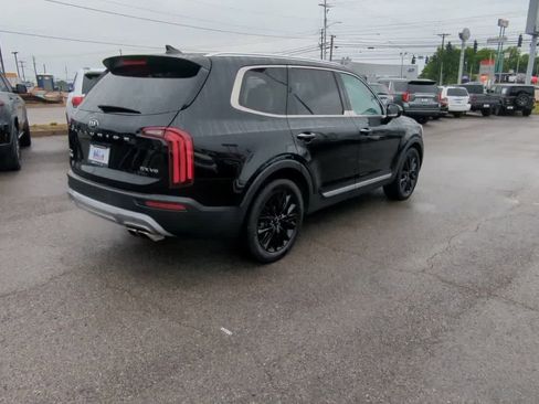 Used 2021 Kia Telluride SX w/ SX Prestige Package AWD/4WD image 8