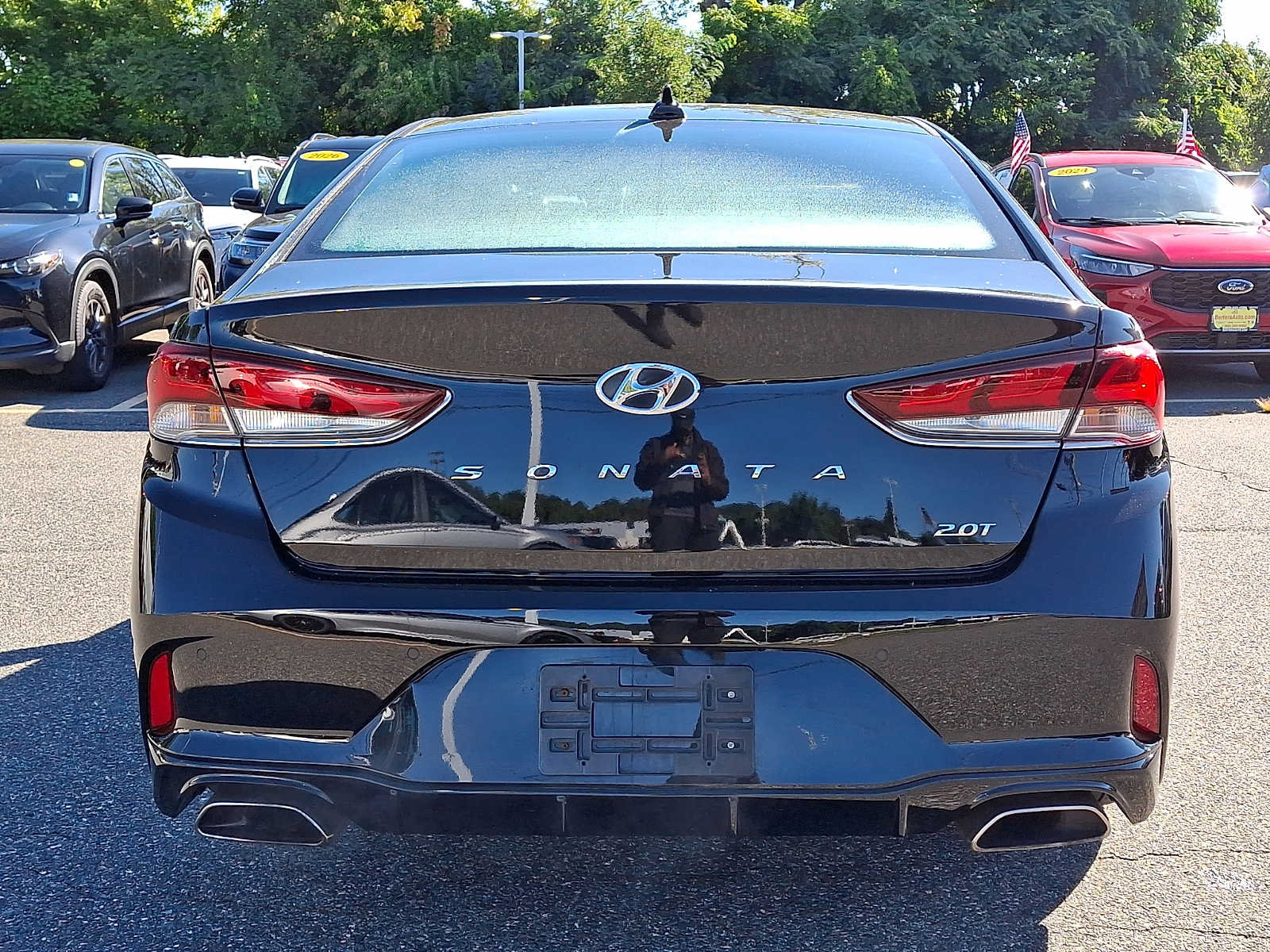 Used 2018 Hyundai Sonata Limited FWD image 5