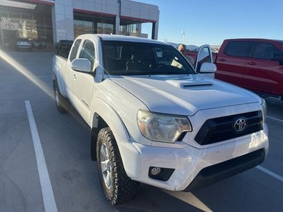 Used 2014 Toyota Tacoma PreRunner