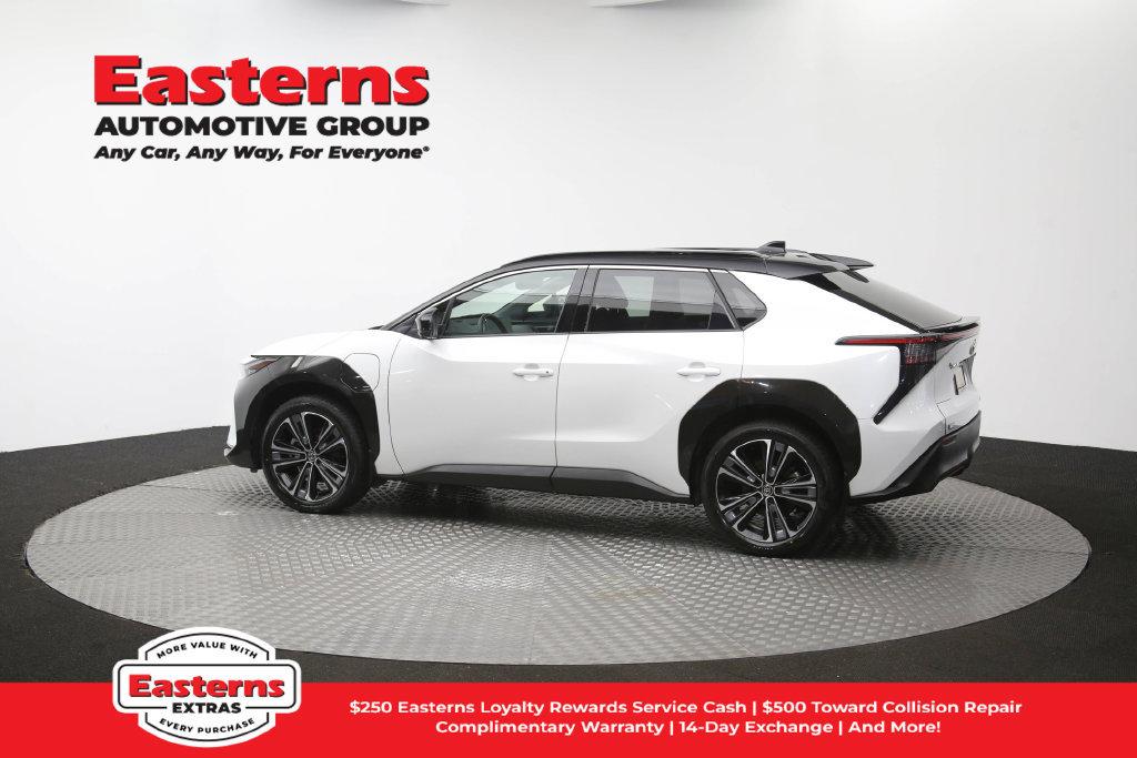 Used 2023 Toyota bZ4X AWD w/ Weather Package image 62