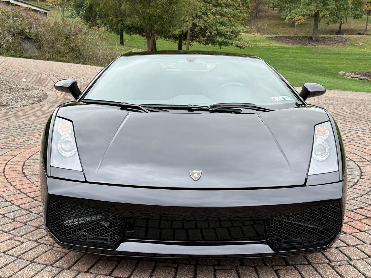 Used 2008 Lamborghini Gallardo AWD/4WD image 13