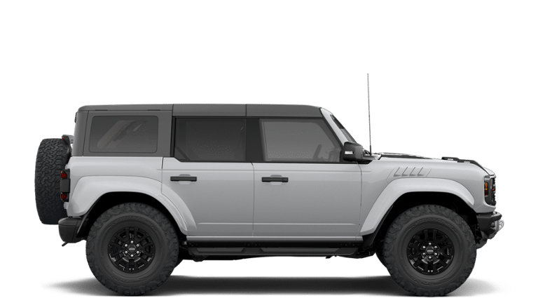 New 2026 Ford Bronco Raptor AWD/4WD image 28