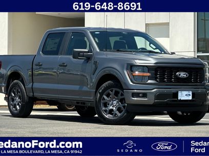 New 2026 Ford F150 STX w/ Equipment Group 200A