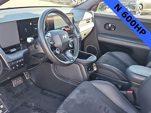 Used 2025 Hyundai Ioniq 5 N image 10