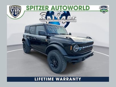 New 2026 Ford Bronco Badlands
