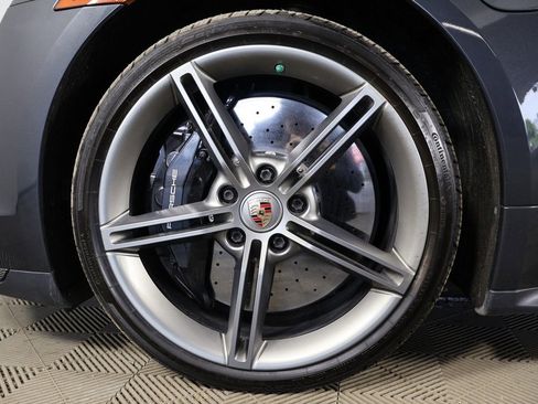Used 2021 Porsche Taycan Turbo S w/ Premium Package AWD/4WD image 23