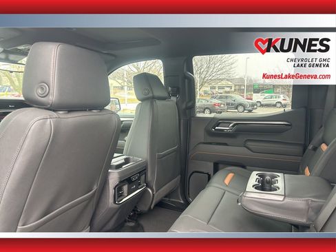 New 2026 GMC Sierra 1500 AT4 w/ AT4 Premium Package image 35