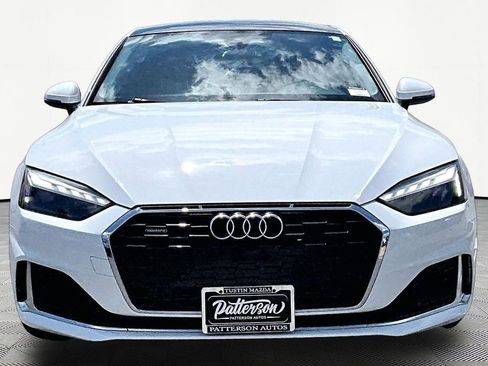 Used 2023 Audi A5 2.0T Premium AWD/4WD image 3