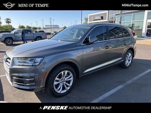 Used 2019 Audi Q7 2.0T Premium AWD/4WD image 1